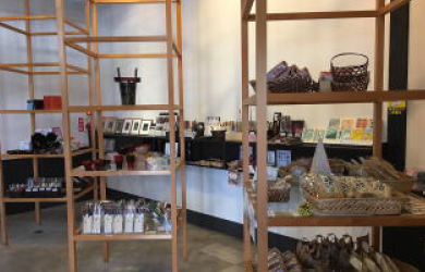 ミュージアムショップ期間限定企画　A　STORE　WAJIMA 